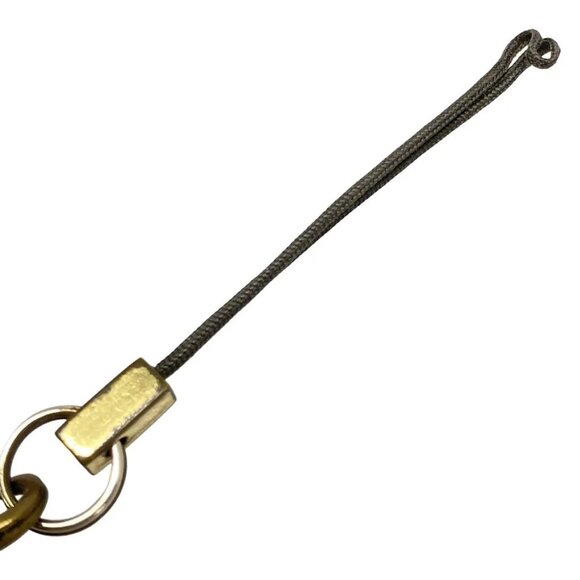 Auth GUCCI - Beige Gold Leather Hardware 17 - Picture 3 of 7